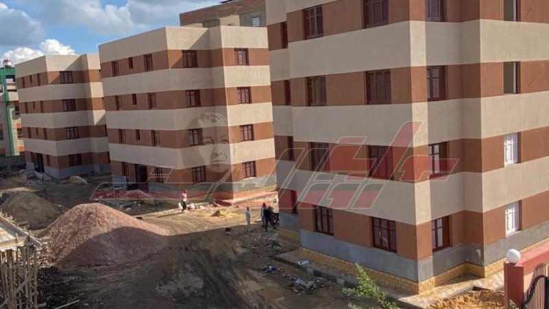 التجمعات السكنية