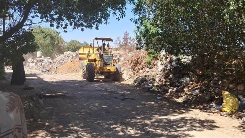 تطوير المناطق العشوائية