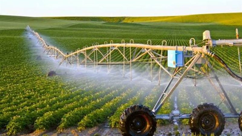 الري الحديث