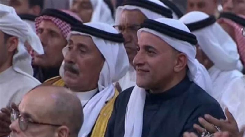 رئيس اتحاد القبائل