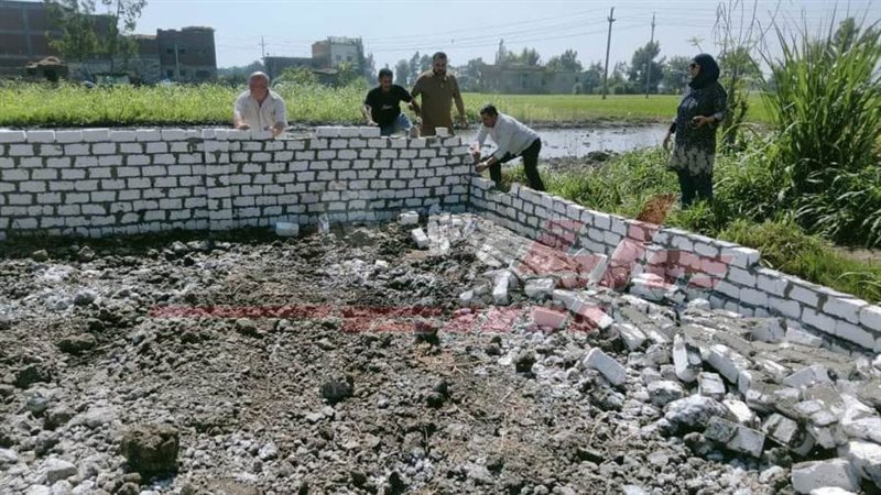 إزالة التعديات