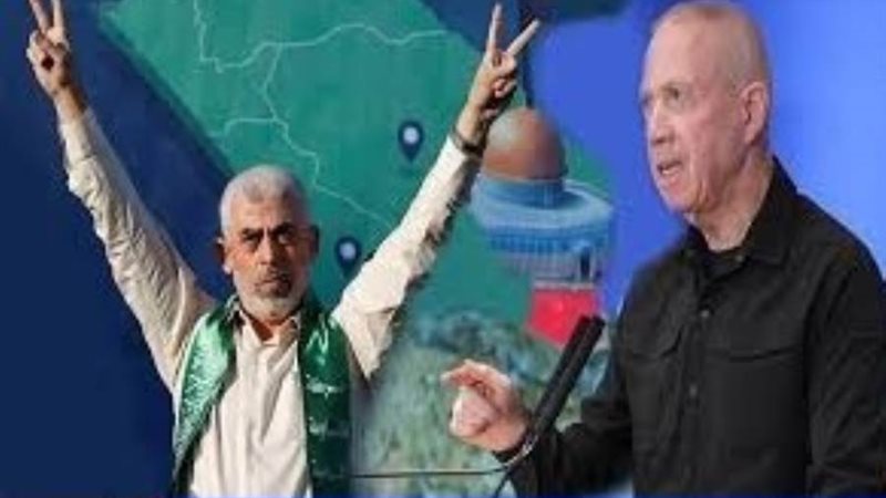 جالانت والسنوار