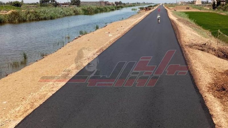 طرق كفرالشيخ