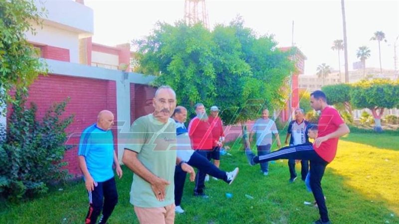 تنشيط الرياضة