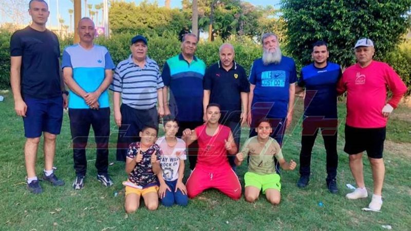 برنامج تنشيط الرياضة