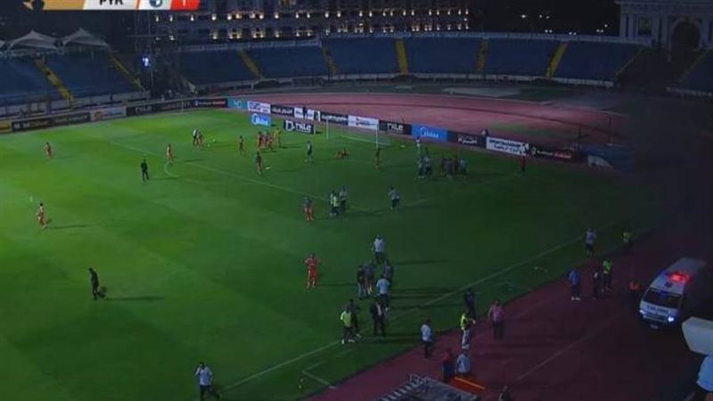 اثناء محاولات اطفاء