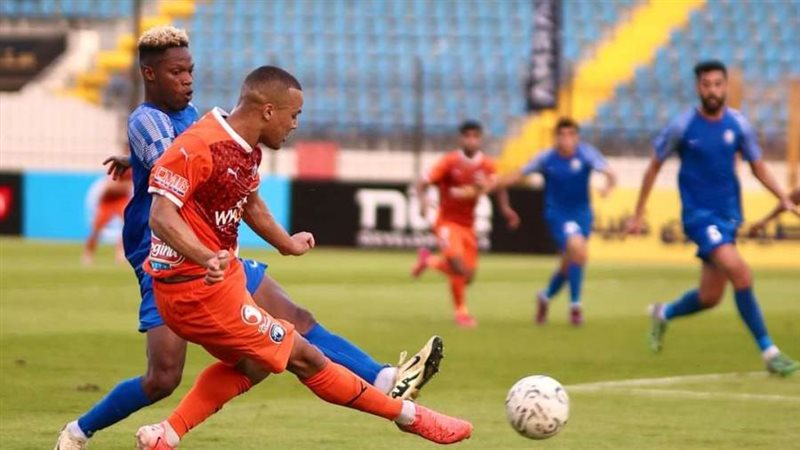 سموحة وبيراميدز