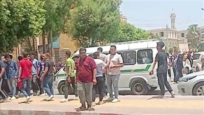 بالأسماء.. إصابة 3 طالبات بالإغماء والتشنج في امتحان مادتي الفيزياء والتاريخ بالمنيا