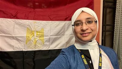 استاذ مساعد بجامعة المنصورة تفوز بجائزة 