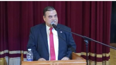 محمد كامل أحمد : منح صندوق الطوارئ ٥ مليارات جنيها لدعم العامل البسيط