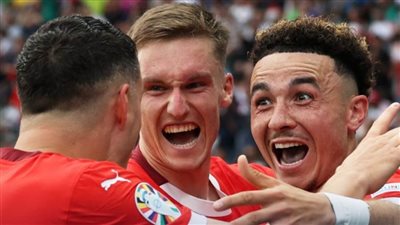 يورو 2024| روبن فاراجاس يحصد جائزة أفضل لاعب في مباراة سويسرا وإيطاليا