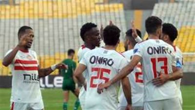 زيزو والسعيد وشحاتة وأوباما.. الزمالك يواجه سيراميكا بالقوة الضاربة