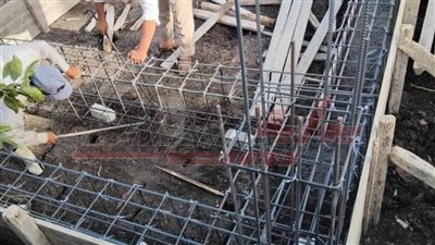 إزالة التعديات على الأراضي الزراعية بكفر الشيخ 