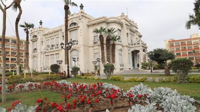 جامعة عين شمس تتقدم 139 مركزًا في تصنيف US.NEWS الأمريكي