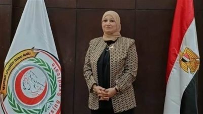 نقابة التمريض: 