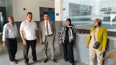 محافظ أسيوط يوجه قيادات المحافظة بمتابعة مشروعات 