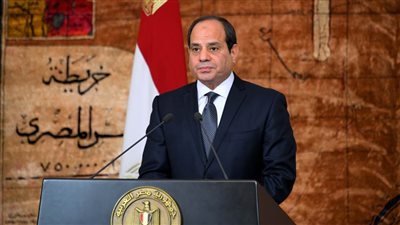الرئيس السيسي: ثورة 30 يونيو نطقت بالقول الفصل بين الوطنية ومحاولات هدمها