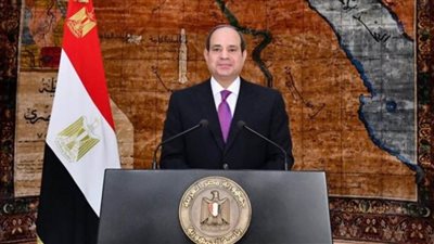 عاجل| الرئيس السيسي يوجه كلمة لمن يتحملون مشاق الحياة وارتفاع الأسعار