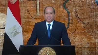 عاجل| في ذكرى 30 يونيو.. الرئيس السيسي يتقدم بتحية إجلال واحترام لجميع شهداء الوطن