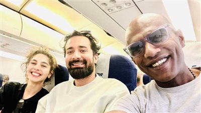 صناع فيلم قصر الباشا يستأنفون تصوير المشاهد الخارجية بمدينة أسوان