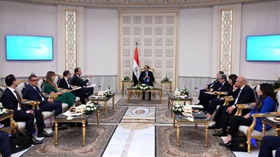 مدبولى: 12 مليار يورو محفظة البنك الأوروبي لإعادة الإعمار والتنمية في مصر 