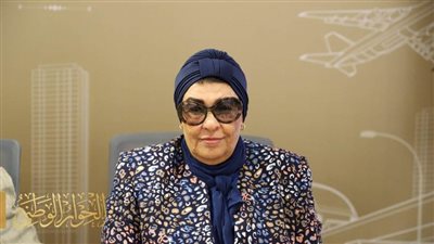 الدكتورة فاطمة سيد أحمد ترد على مروجي الشائعات