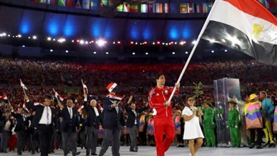 من يحمل علم مصر في حفل افتتاح أولمبياد باريس؟