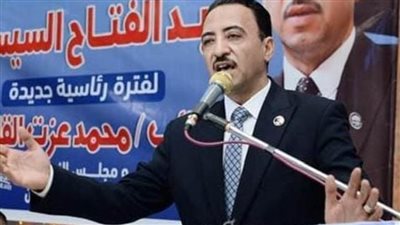النائب محمد عزت القاضي: كلمة الرئيس السيسى في ذكرى 30 يونيو انحازت للمواطن وانتصرت للوطن