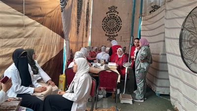 لاقت استحسان الجمهور.. حملة «من بدري أمان» للكشف المبكر عن 6 أورام سرطانية بالبحيرة 