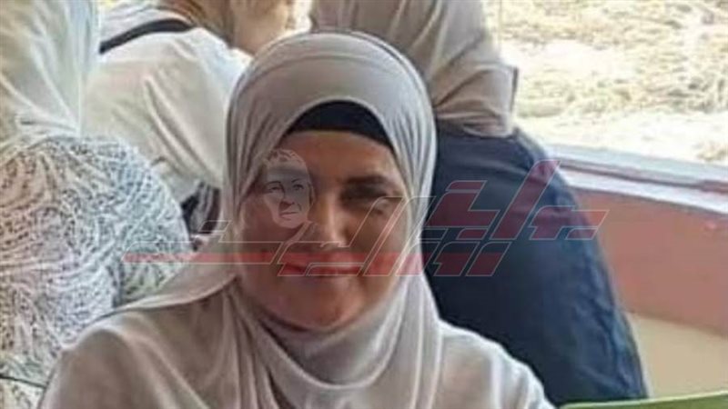 معلمة كفرالشيخ