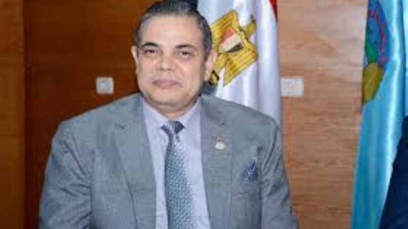 رئيس جامعة كفرالشيخ