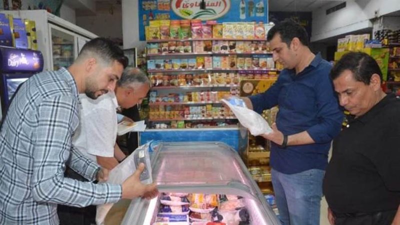 حملات سلامة الغذاء