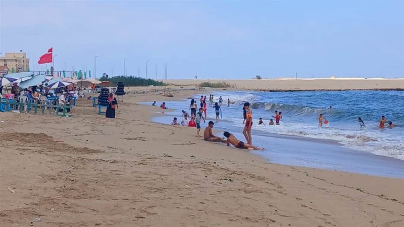 شواطئ الإسكندرية: