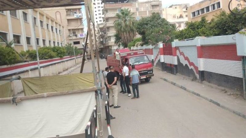 أحد لجان الثانوية