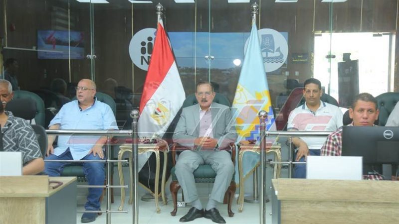 محافظ كفرالشيخ