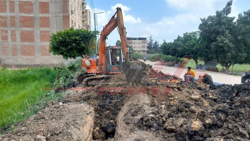 أعمال شبكة الانحدار