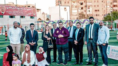 أحمد الباز الأمين المساعد: 