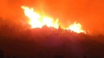 إصابة 3 أشخاص باختناق في حريق مخزن أدوية بالشرقية 