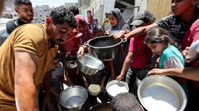 وزير فلسطيني: قطاع غزة يعيش كارثة غير مسبوقة بسبب نقص المياه والمساعدات الغذائية