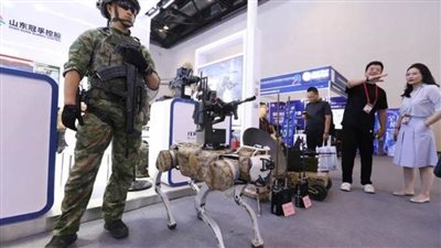 عاجل.. ذعر الساسة الأمريكيين من كلاب الصين