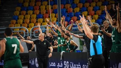 الاتحاد السكندري يدرس التقدم بطلب لاستضافة البطولة العربية لكرة السلة