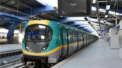 عاجل.. الأنفاق: تخفيف الأحمال الكهربائية بالمترو لا أساس له من الصحة