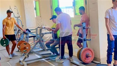 تأهيل الطلاب الراغبين في التقدم للكليات العسكرية والشرطة بكفر الشيخ