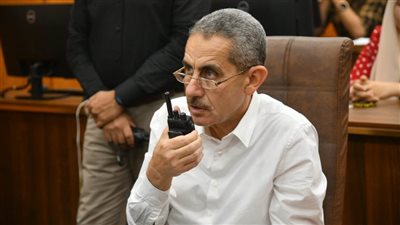 بالصور.. محافظ الغربية يتابع منظومة تلقي طلبات التصالح في مخالفات البناء للمواطنين