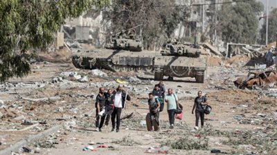الاحتلال يأمر المواطنين بإخلاء أحياء في خان يونس ورفح