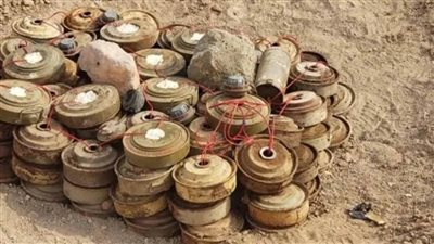مركز الملك سلمان للإغاثة ينتزع 755 لغمًا عبر مشروع مسام في اليمن خلال أسبوع