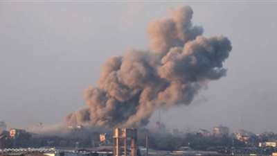 استشهاد 17 فلسطينياً في قصف إسرائيلي على قطاع غزة