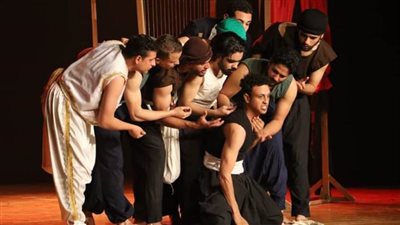 6 عروض لهيئة قصور الثقافة في الدورة 17 للمهرجان القومي للمسرح 