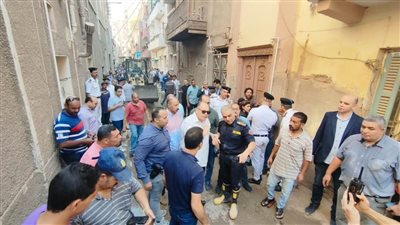 محافظ أسيوط: 