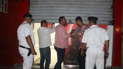 حملات مفاجئة لمتابعة تنفيذ قرار مواعيد الغلق الصيفية وترشيد استهلاك الكهرباء بالقليوبية